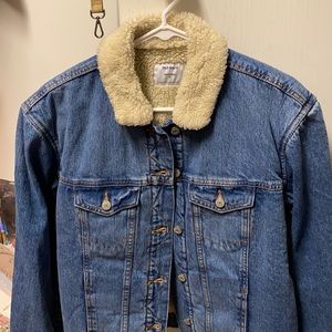 Old Navy jean jacket